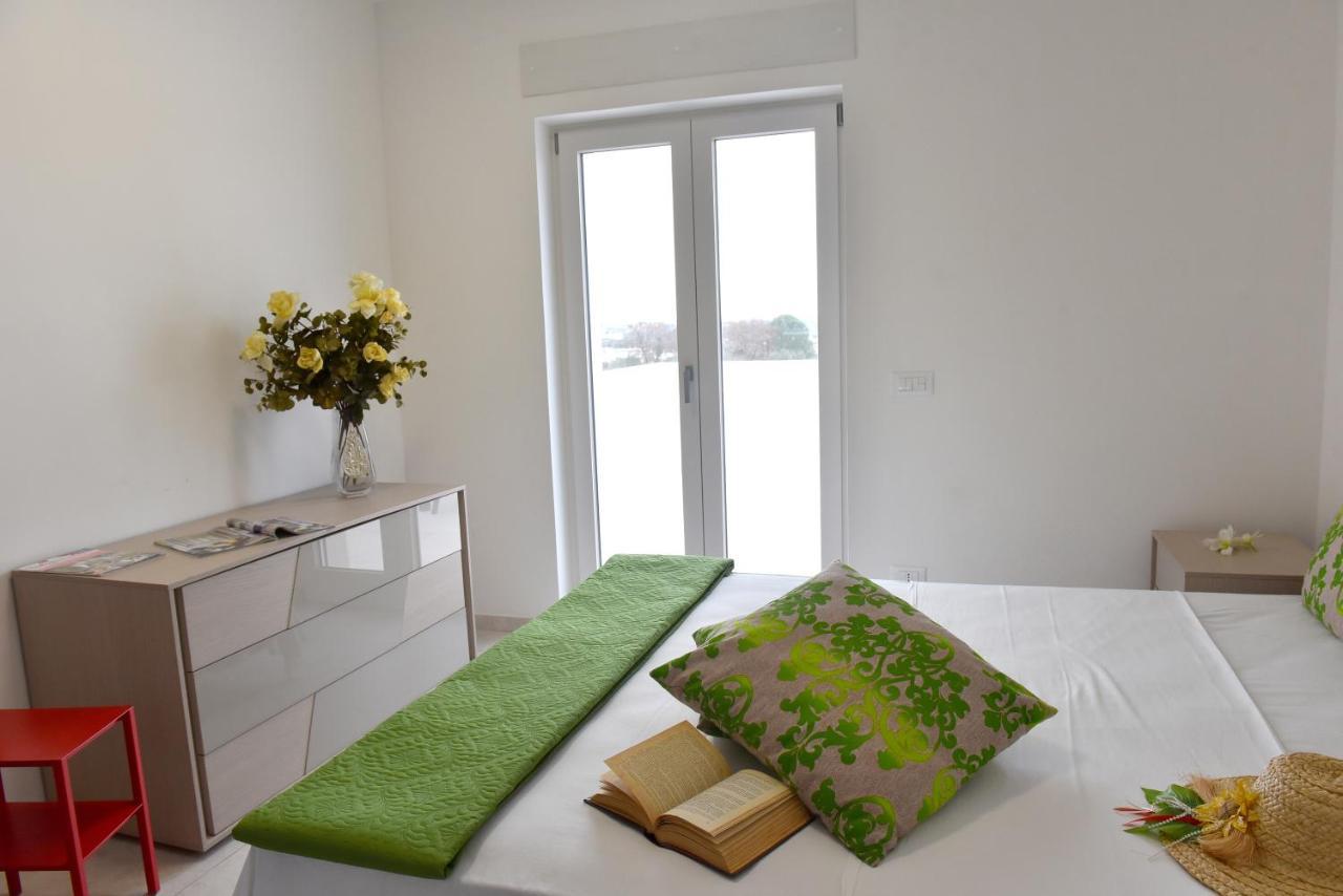 לוקורוטונדו Margherita Apartment - Villaggio Di Mary מראה חיצוני תמונה