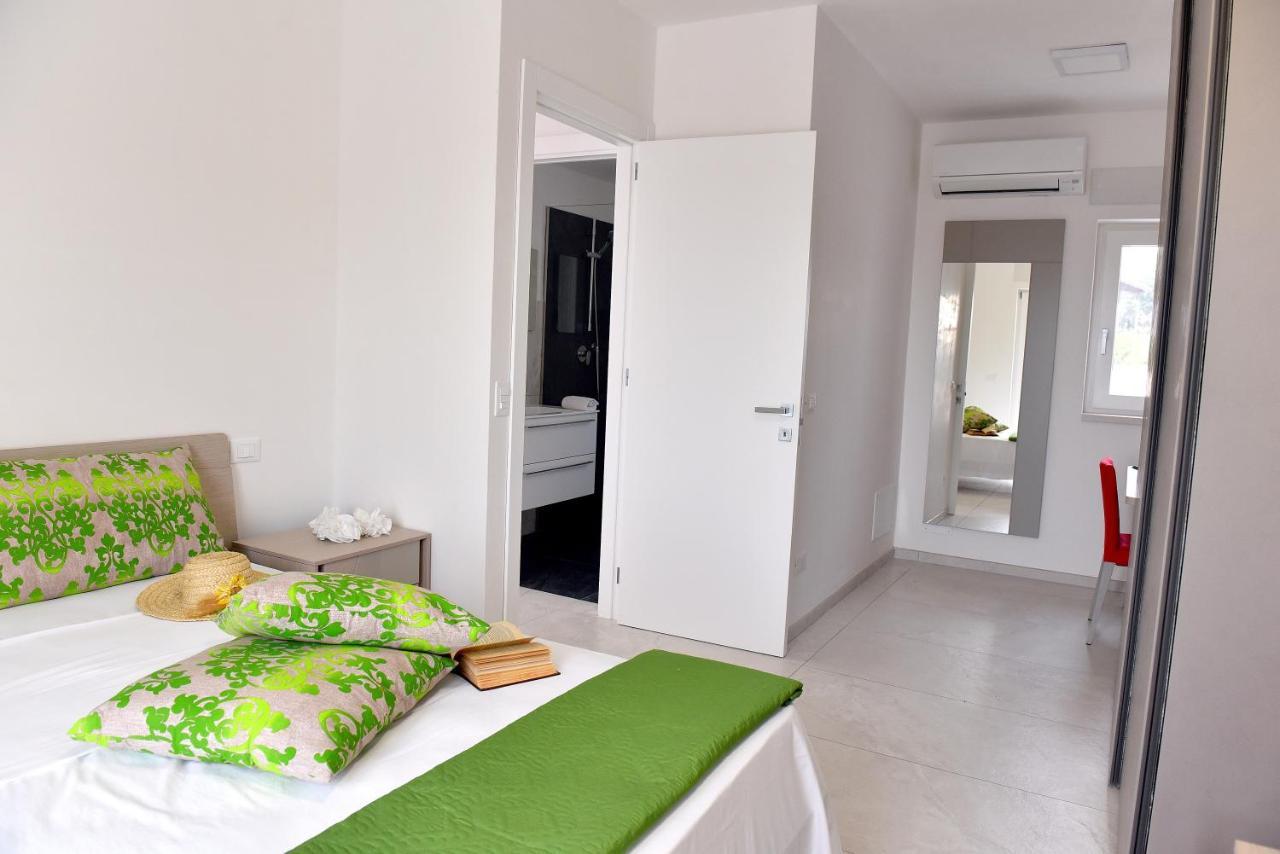 לוקורוטונדו Margherita Apartment - Villaggio Di Mary מראה חיצוני תמונה