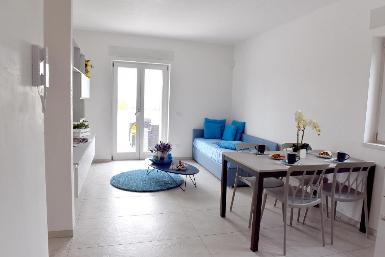 לוקורוטונדו Margherita Apartment - Villaggio Di Mary מראה חיצוני תמונה