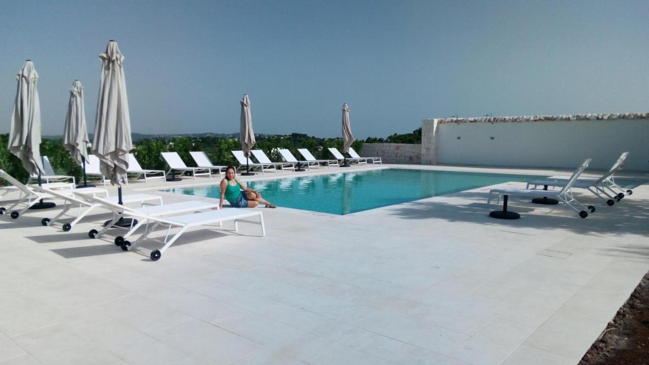 לוקורוטונדו Margherita Apartment - Villaggio Di Mary מראה חיצוני תמונה