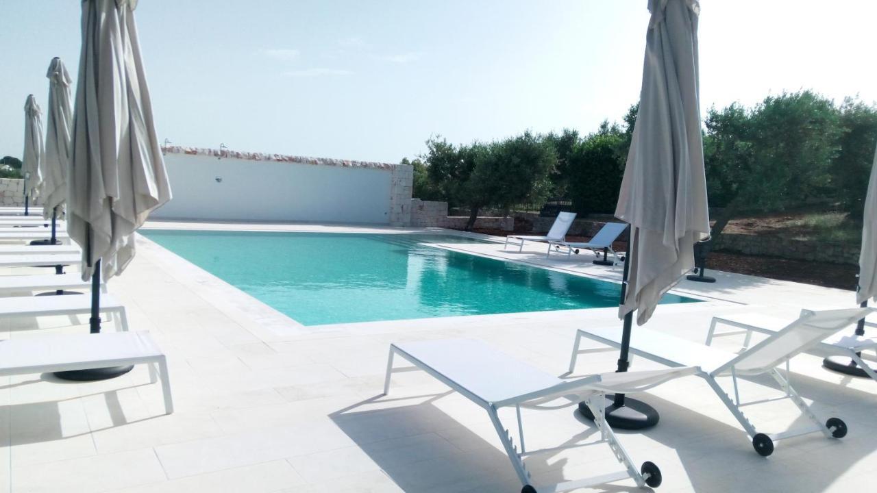 לוקורוטונדו Margherita Apartment - Villaggio Di Mary מראה חיצוני תמונה