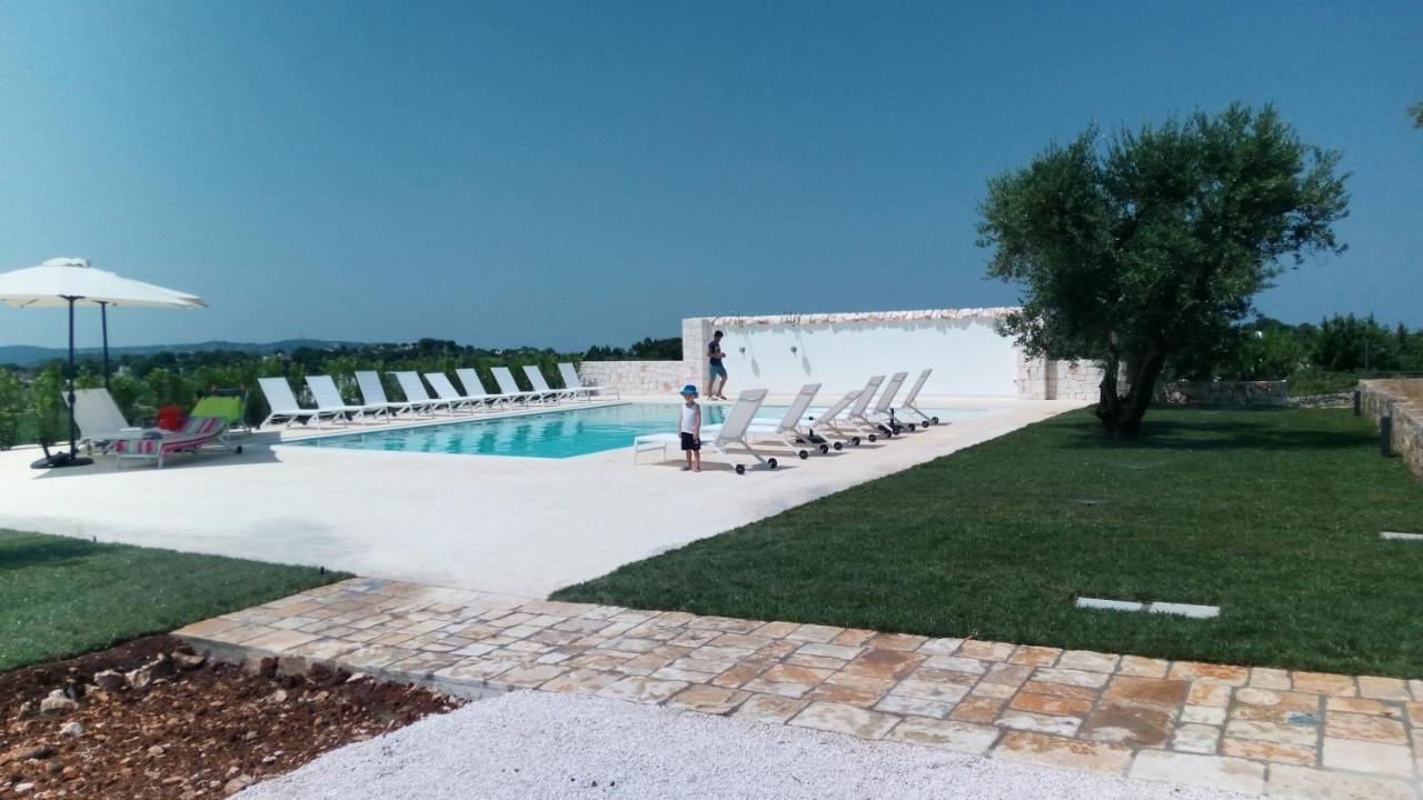 לוקורוטונדו Margherita Apartment - Villaggio Di Mary מראה חיצוני תמונה