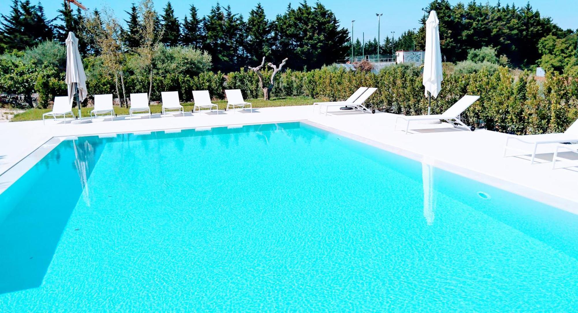 לוקורוטונדו Margherita Apartment - Villaggio Di Mary מראה חיצוני תמונה