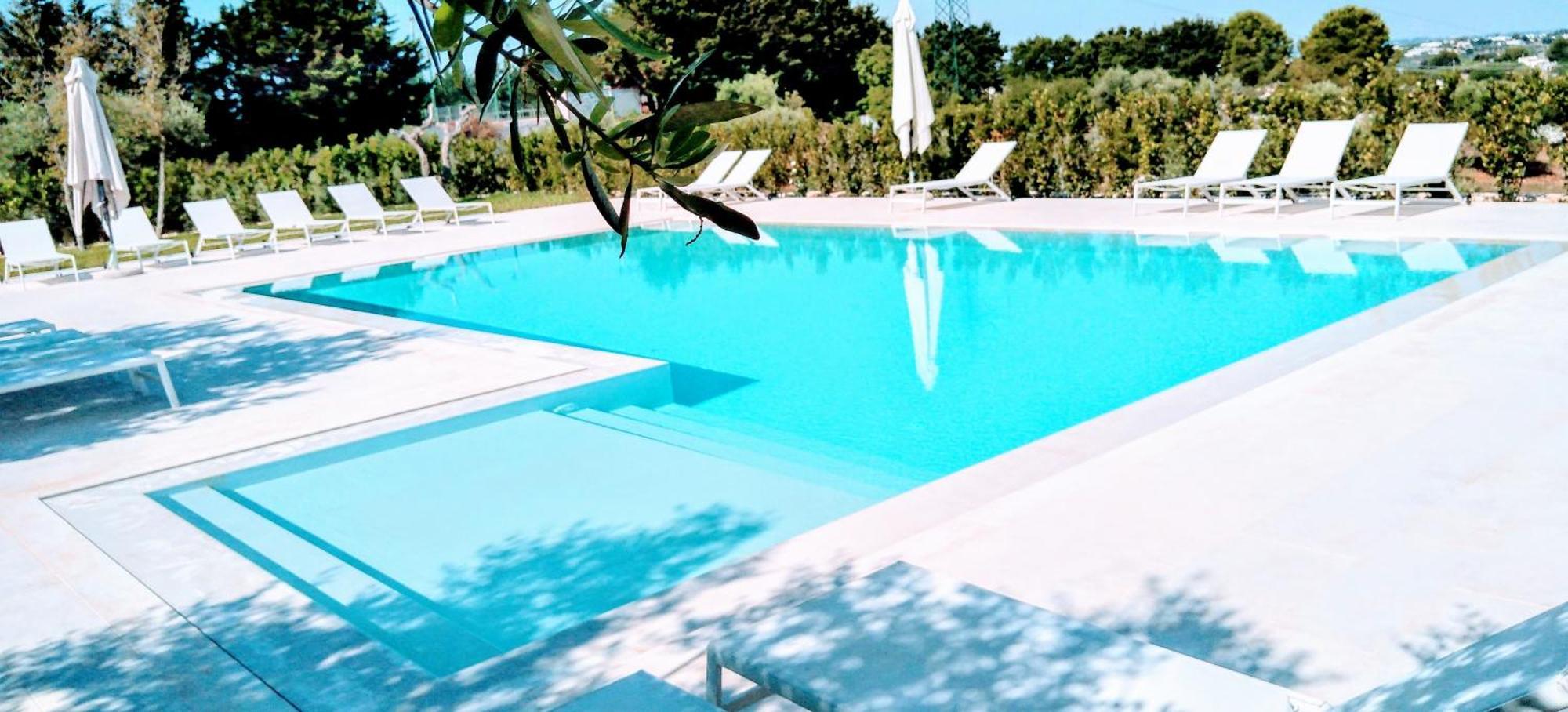 לוקורוטונדו Margherita Apartment - Villaggio Di Mary מראה חיצוני תמונה