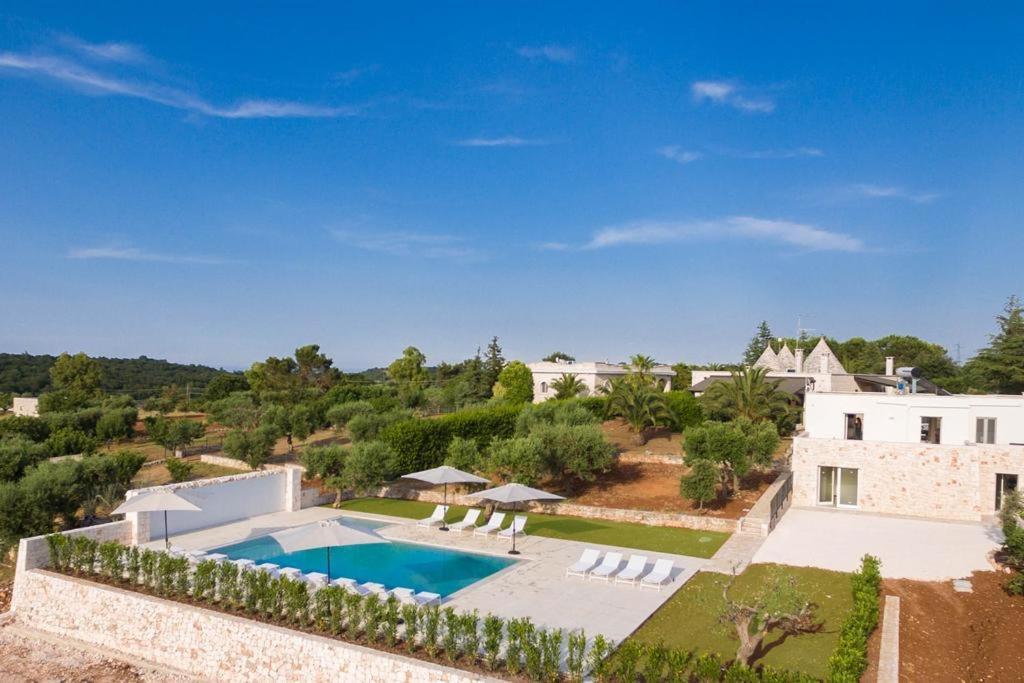לוקורוטונדו Margherita Apartment - Villaggio Di Mary מראה חיצוני תמונה