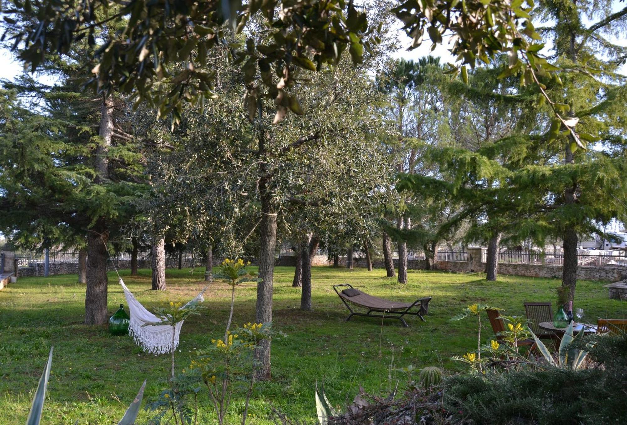 לוקורוטונדו Margherita Apartment - Villaggio Di Mary מראה חיצוני תמונה