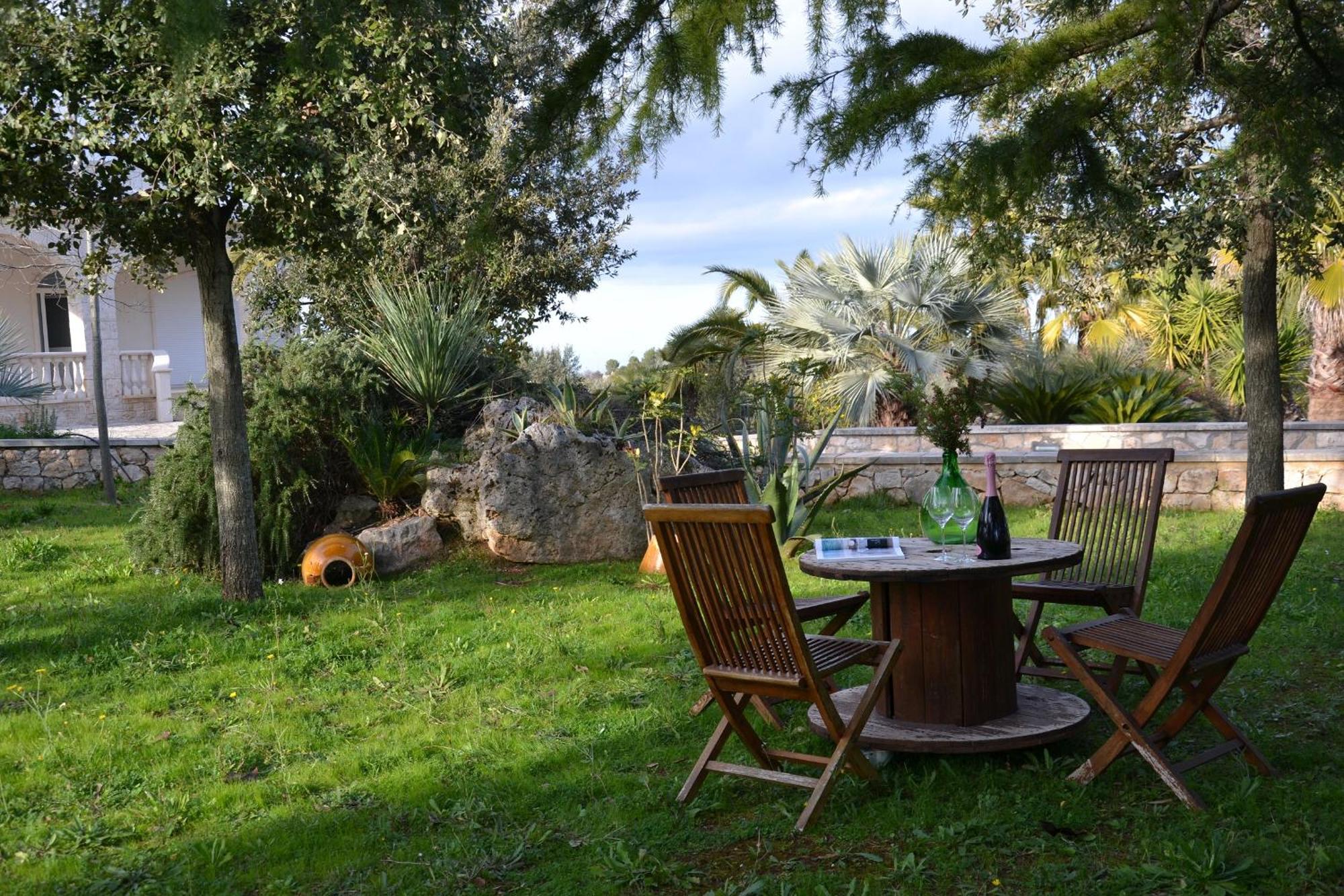 לוקורוטונדו Margherita Apartment - Villaggio Di Mary מראה חיצוני תמונה